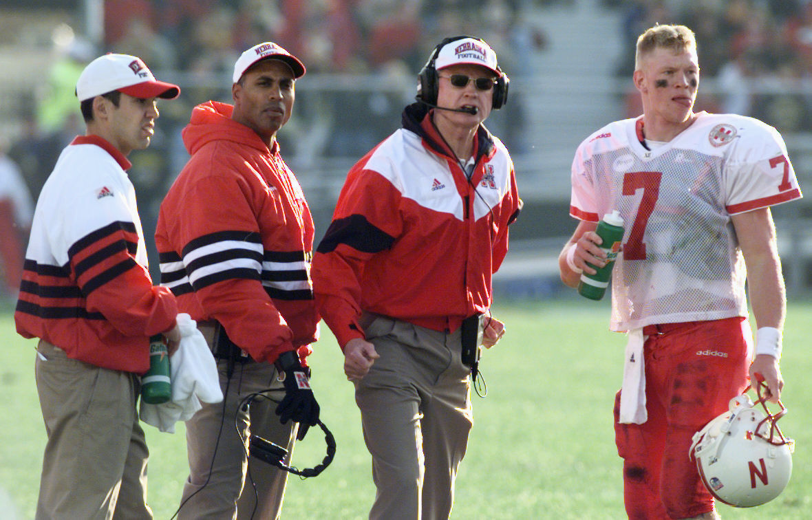 Scott Frost at Missouri